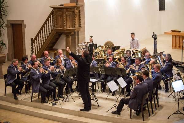 "Light of the world" - Der Express rollt