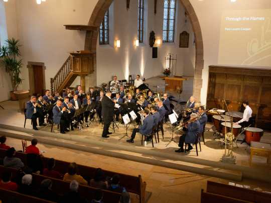 Glorifico Aeternum - der Konzertmittschnitt ist online