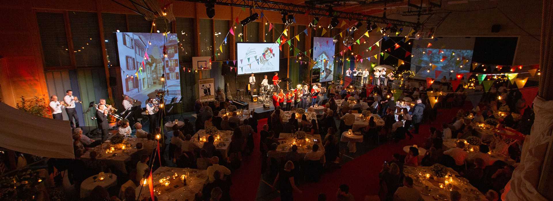 Brasserie war ein voller Erfolg